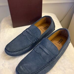 Johnston & Murphy Athens Penny Loafer